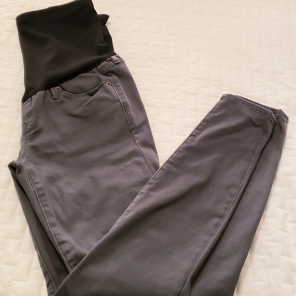 Gap Maternity 1969 Jean Leggings Size 27/ 4R